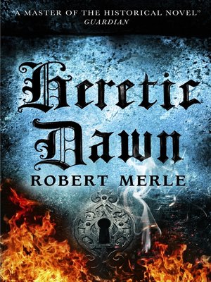 cover image of Heretic Dawn (Fortunes of France 3)